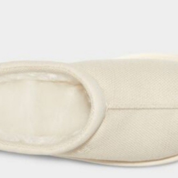 UGG Natural Tasman Mens Slipper new - Picture 8 of 9